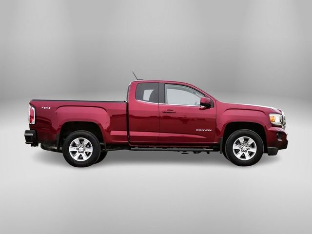 2018 GMC Canyon SLE