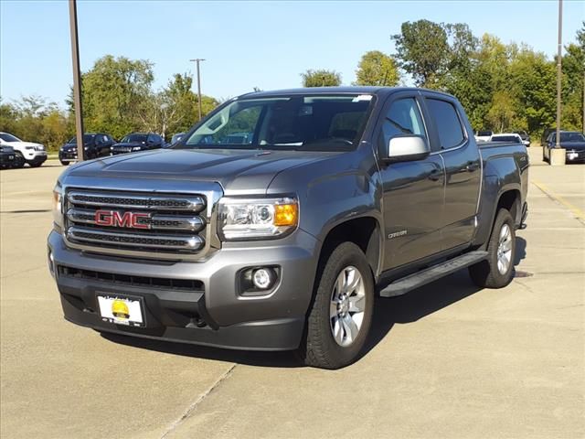 2018 GMC Canyon SLE