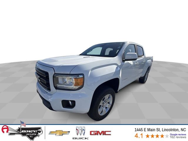 2018 GMC Canyon SLE