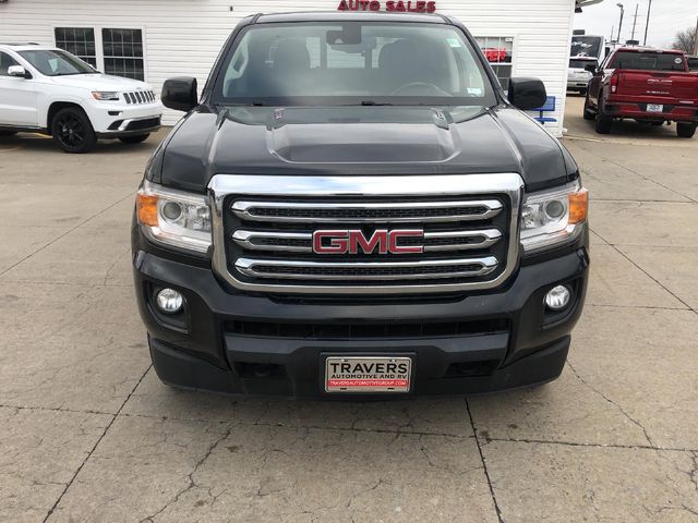 2018 GMC Canyon SLE