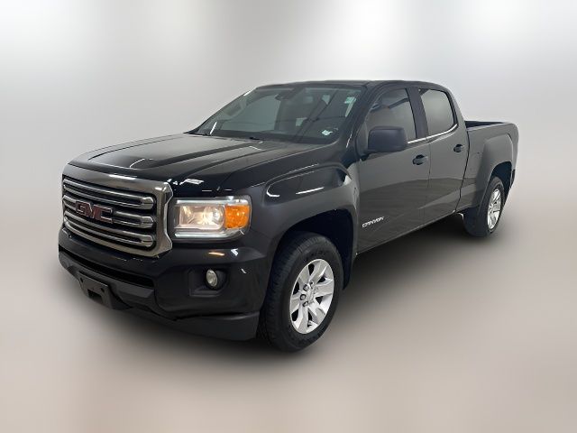 2018 GMC Canyon SLE