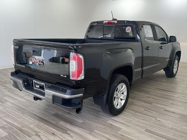 2018 GMC Canyon SLE