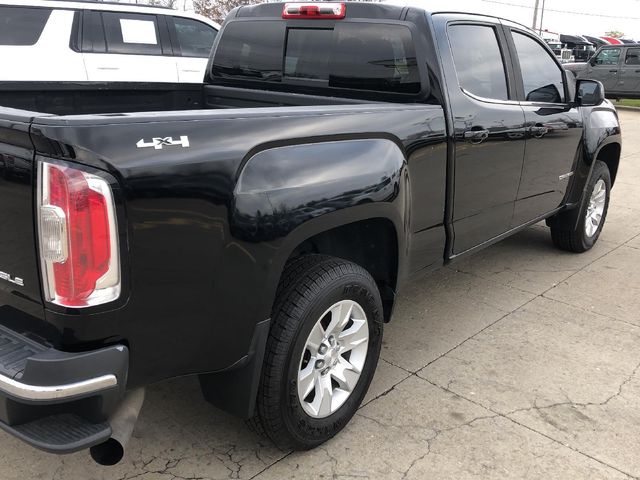 2018 GMC Canyon SLE