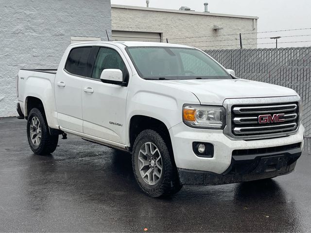 2018 GMC Canyon SLE