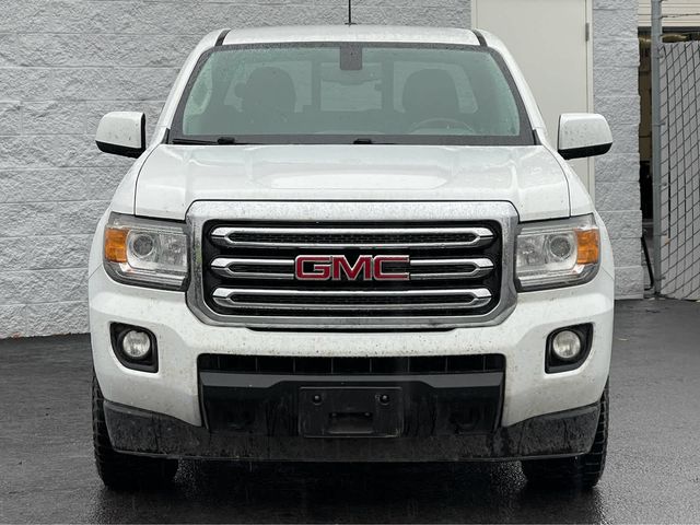 2018 GMC Canyon SLE