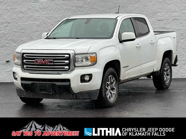 2018 GMC Canyon SLE