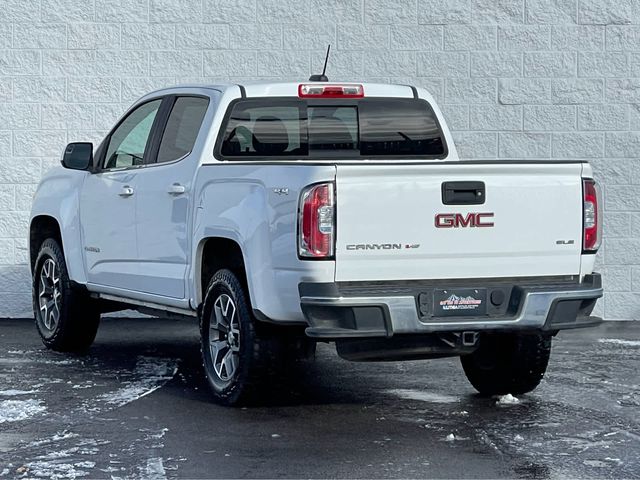 2018 GMC Canyon SLE