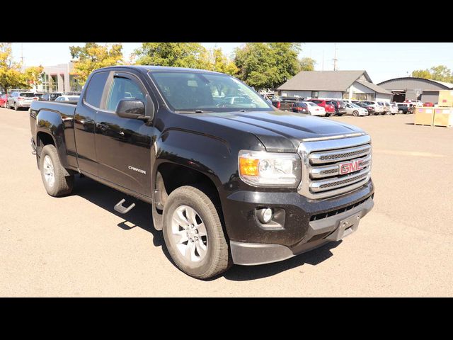 2018 GMC Canyon SLE