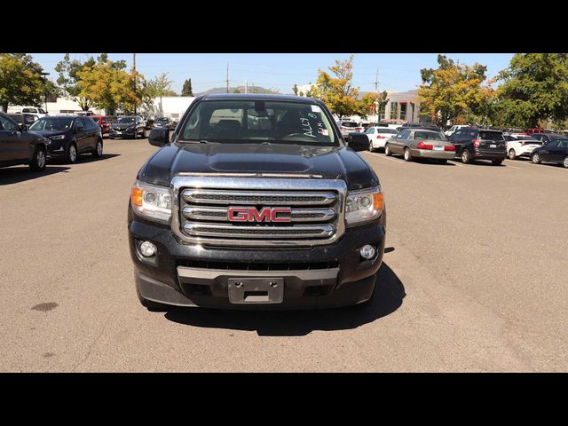 2018 GMC Canyon SLE