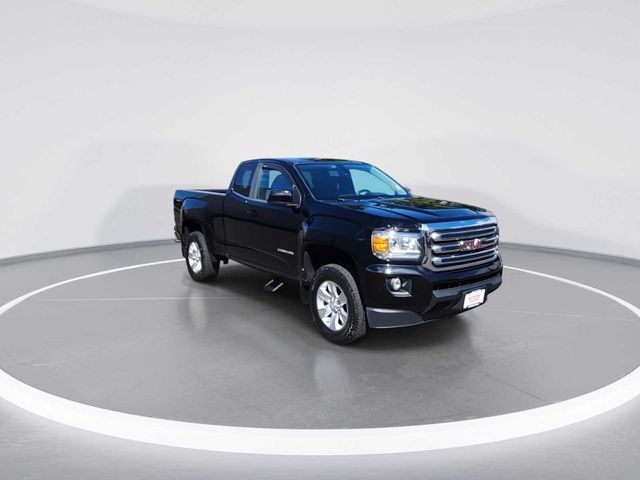 2018 GMC Canyon SLE