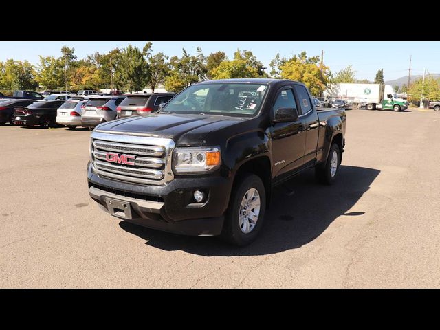 2018 GMC Canyon SLE