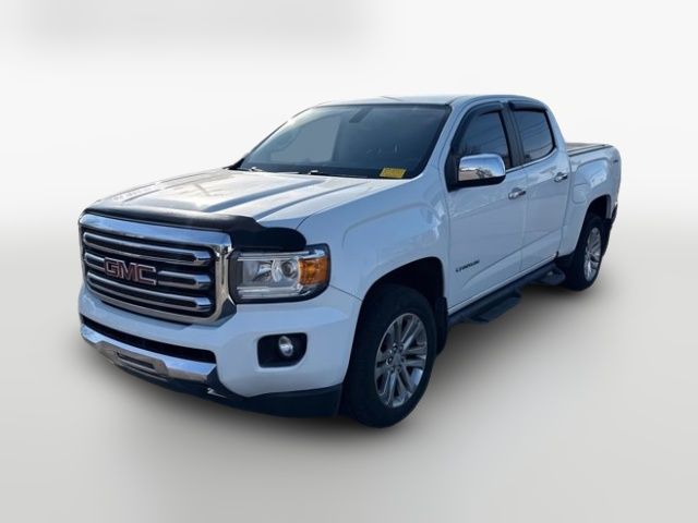 2018 GMC Canyon SLT