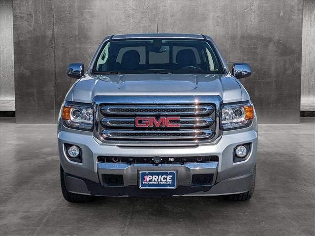 2018 GMC Canyon SLT