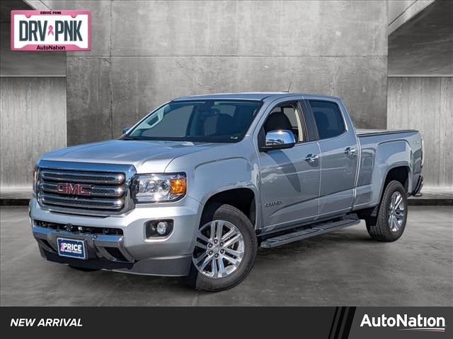 2018 GMC Canyon SLT