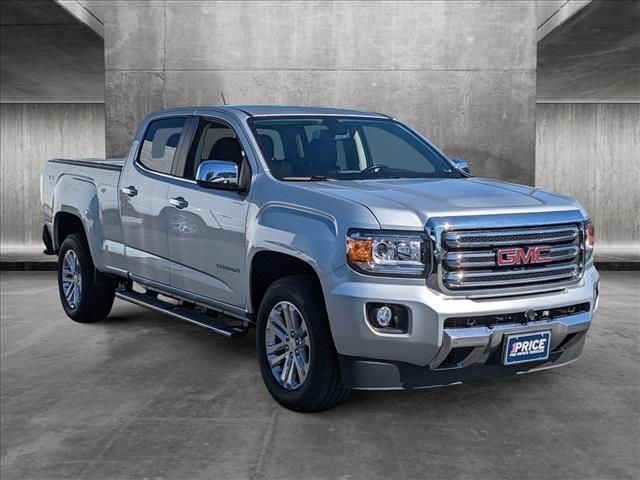 2018 GMC Canyon SLT