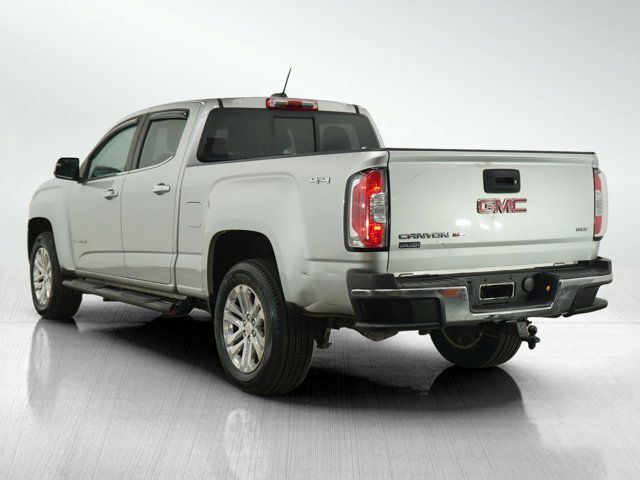 2018 GMC Canyon SLT