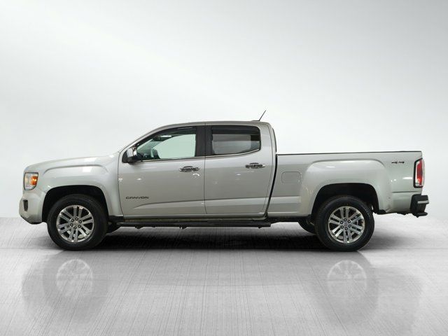 2018 GMC Canyon SLT