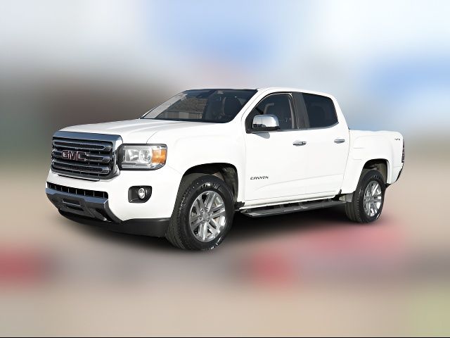 2018 GMC Canyon SLT