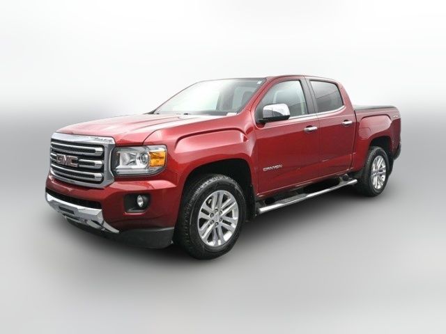 2018 GMC Canyon SLT