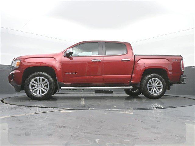 2018 GMC Canyon SLT