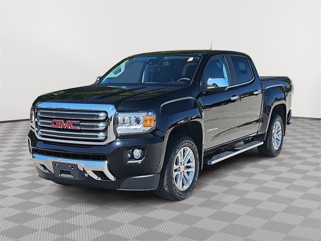 2018 GMC Canyon SLT