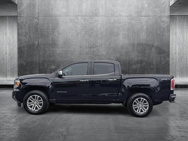 2018 GMC Canyon SLT