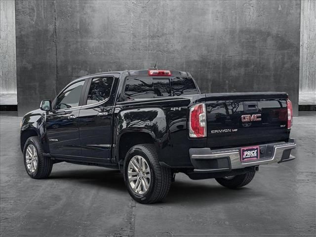 2018 GMC Canyon SLT