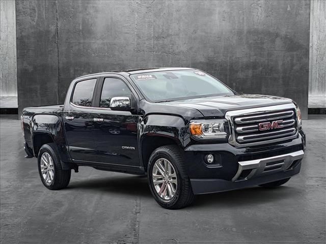 2018 GMC Canyon SLT