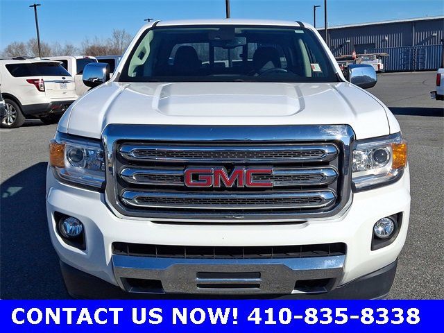 2018 GMC Canyon SLT