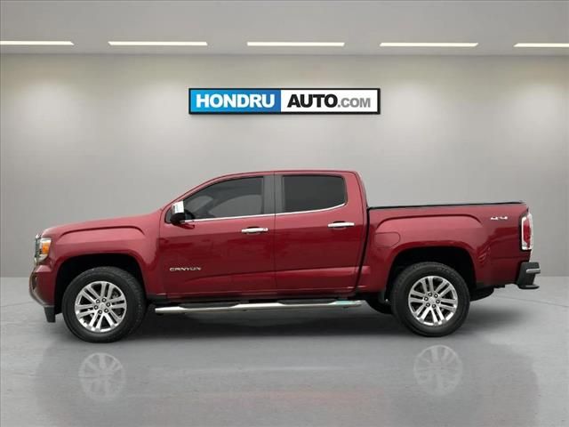 2018 GMC Canyon SLT