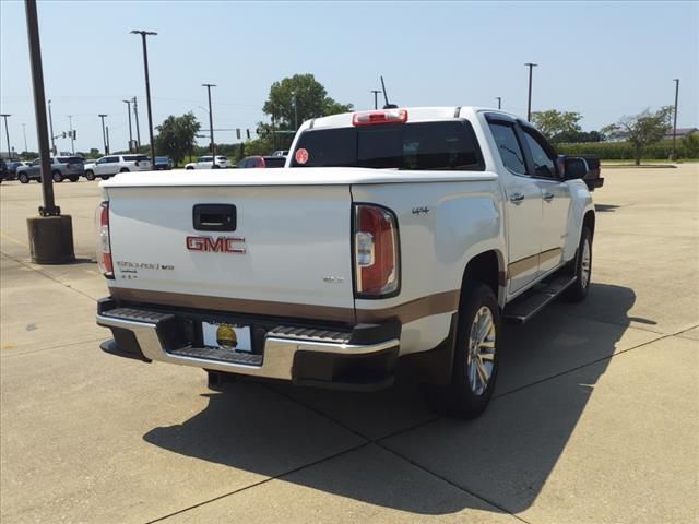 2018 GMC Canyon SLT