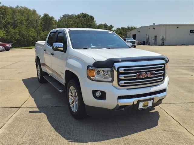 2018 GMC Canyon SLT