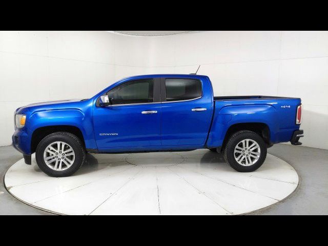 2018 GMC Canyon SLT