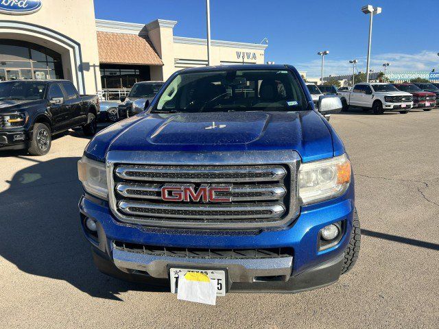 2018 GMC Canyon SLT