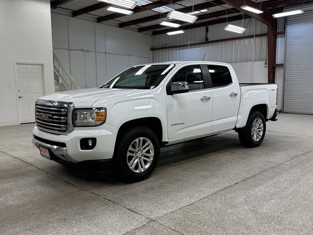 2018 GMC Canyon SLT