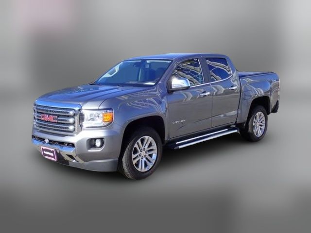 2018 GMC Canyon SLT