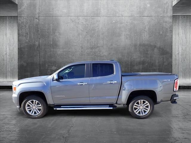 2018 GMC Canyon SLT