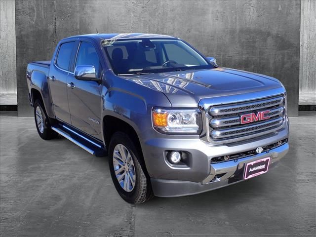 2018 GMC Canyon SLT