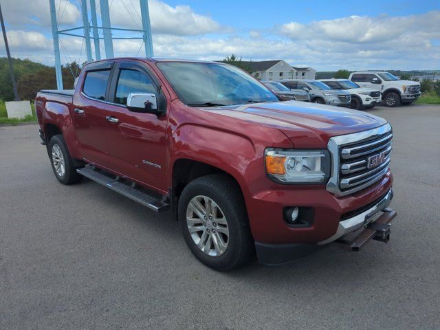 2018 GMC Canyon SLT