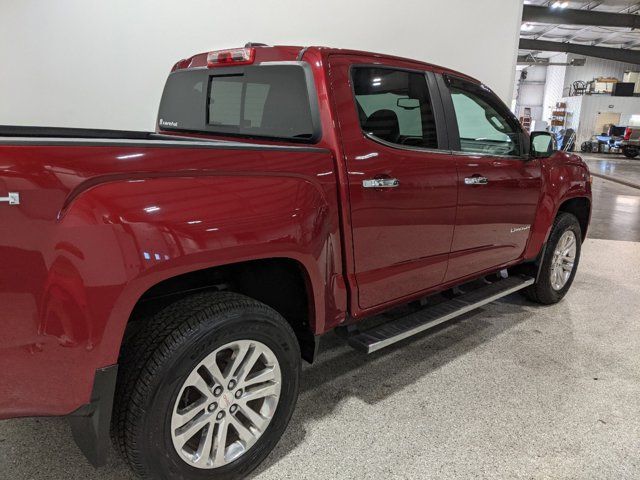 2018 GMC Canyon SLT