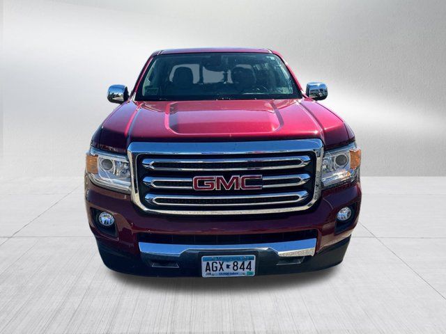 2018 GMC Canyon SLT