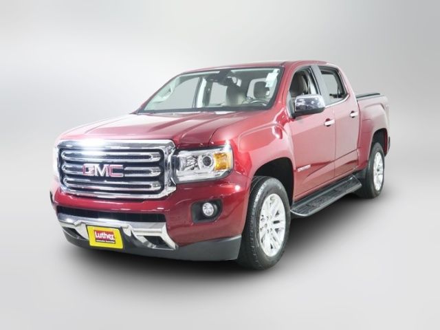 2018 GMC Canyon SLT