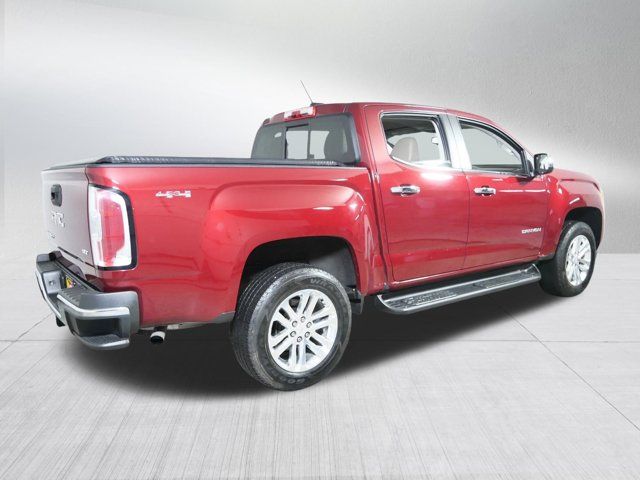 2018 GMC Canyon SLT