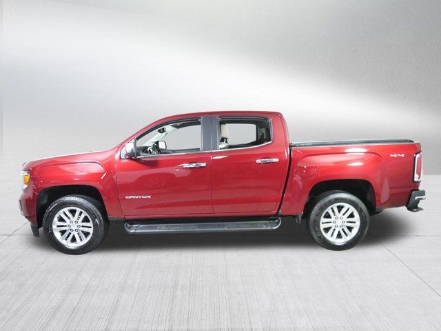 2018 GMC Canyon SLT