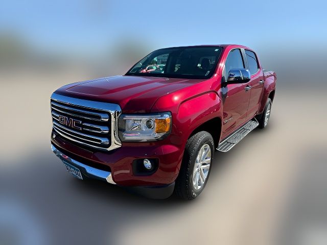 2018 GMC Canyon SLT