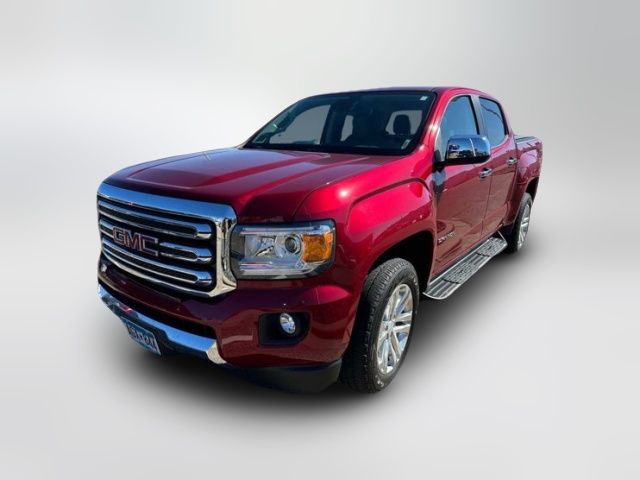 2018 GMC Canyon SLT