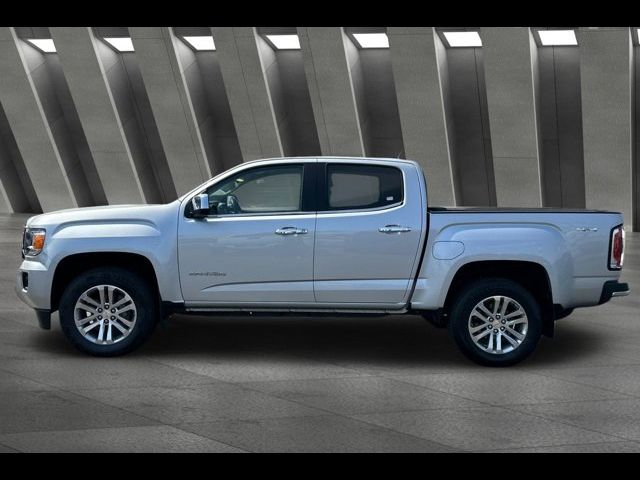 2018 GMC Canyon SLT