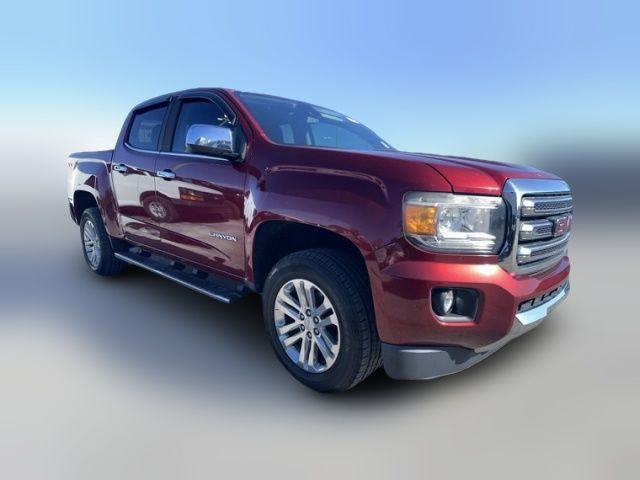 2018 GMC Canyon SLT