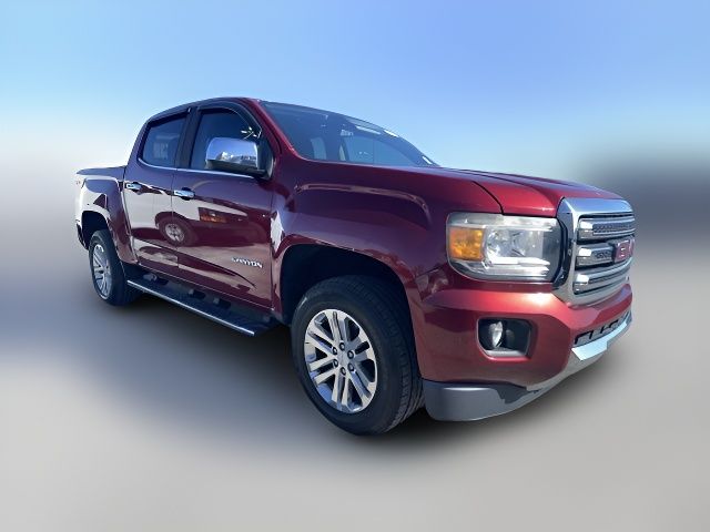 2018 GMC Canyon SLT