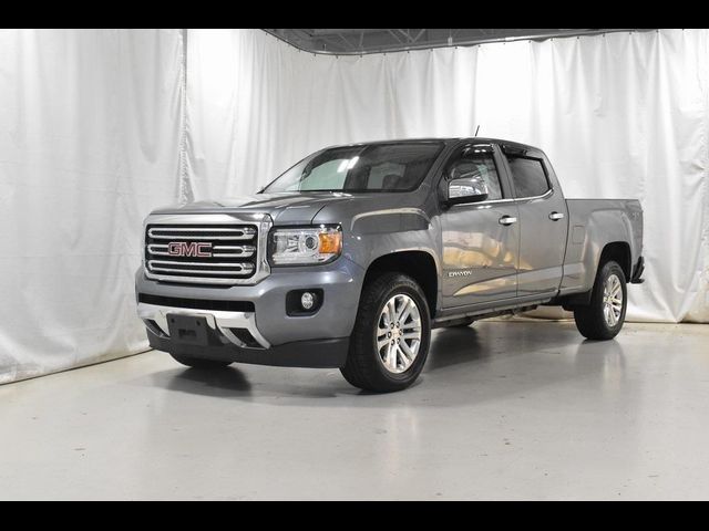 2018 GMC Canyon SLT